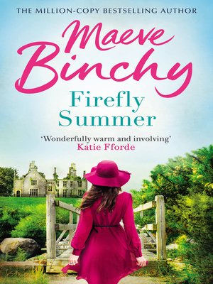 Firefly Summer - ebook